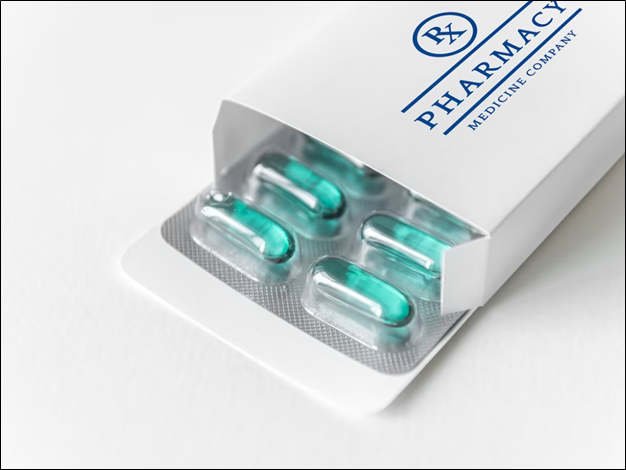 Pharmaceutical packaging