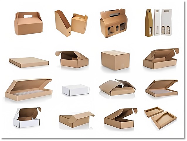 Most Common Types of Product Packaging