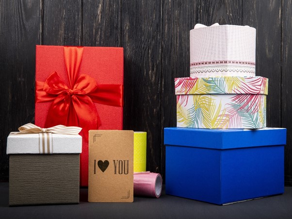 5 Tips for Choosing the Perfect Gift Box Packaging